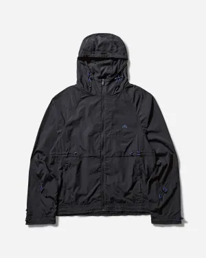 Men's Balfron Windbreaker Black Onyx