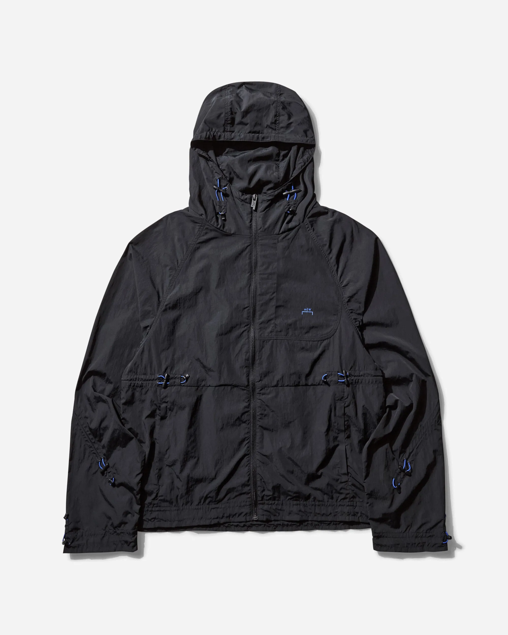 Men's Balfron Windbreaker Black Onyx