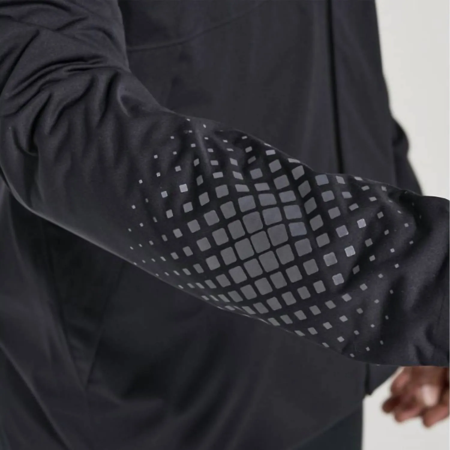 Men's Boulder Drizzle Jacket In Black