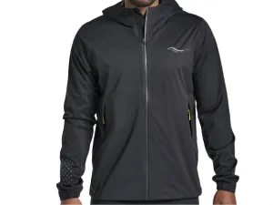 Men's Boulder Drizzle Jacket In Black