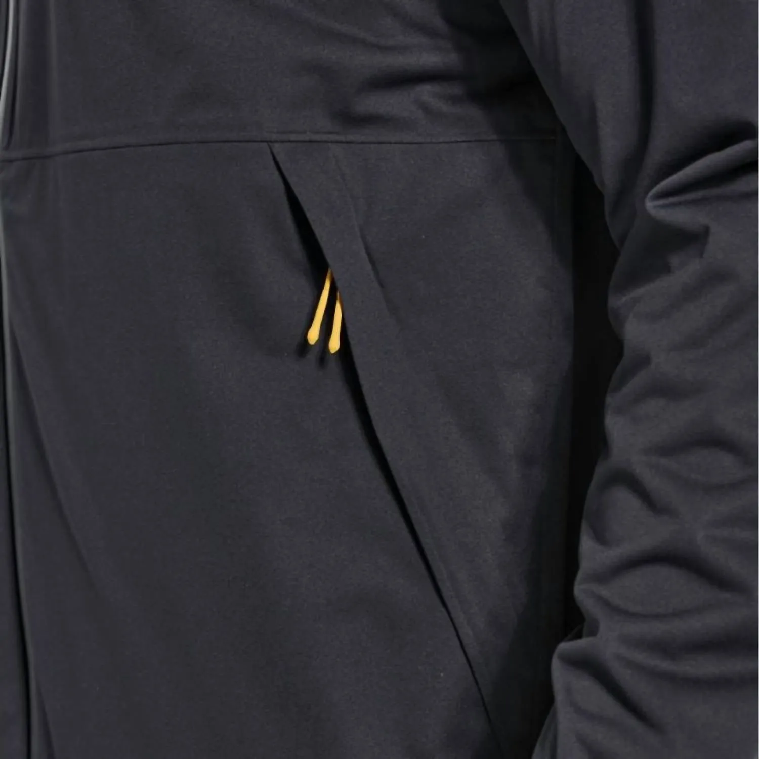 Men's Boulder Drizzle Jacket In Black