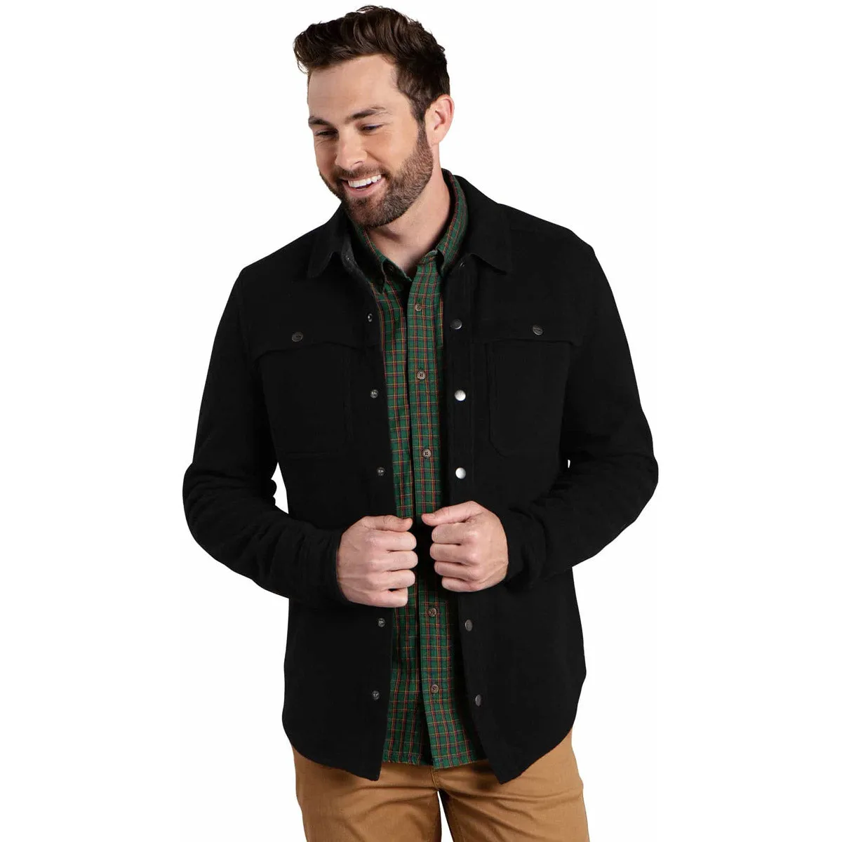 Men's Kennicott Shirt Jacket