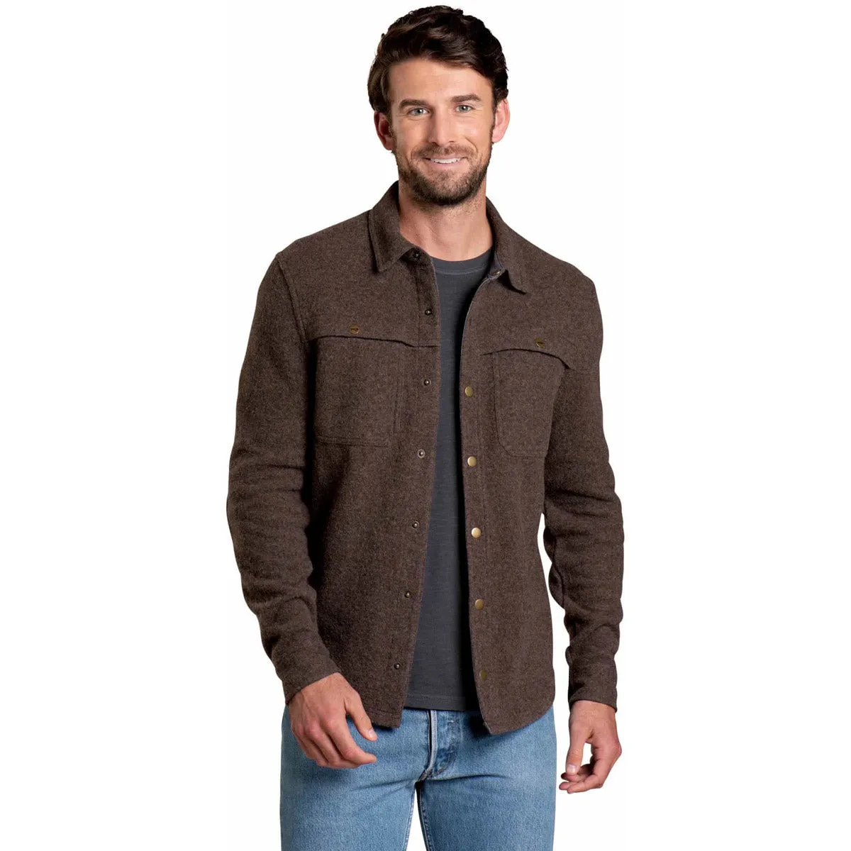 Men's Kennicott Shirt Jacket