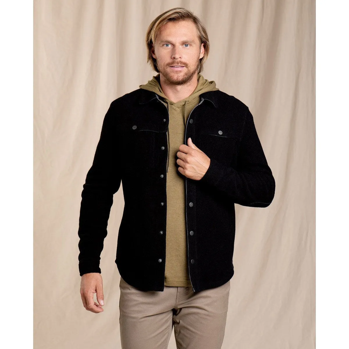 Men's Kennicott Shirt Jacket