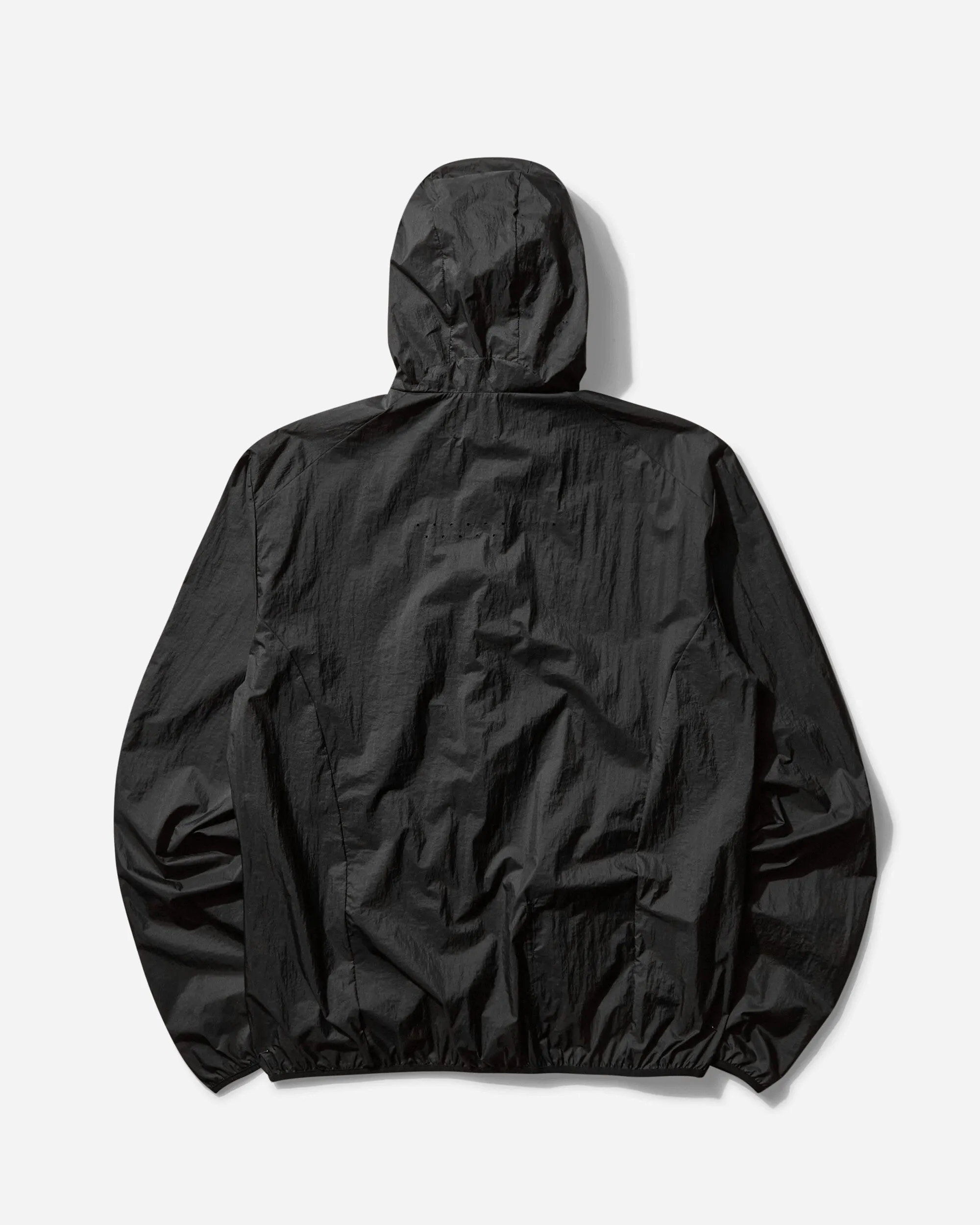Men's Packable Wind Jacket Black