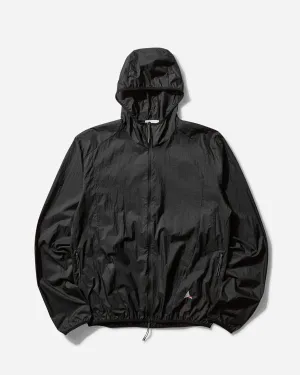 Men's Packable Wind Jacket Black
