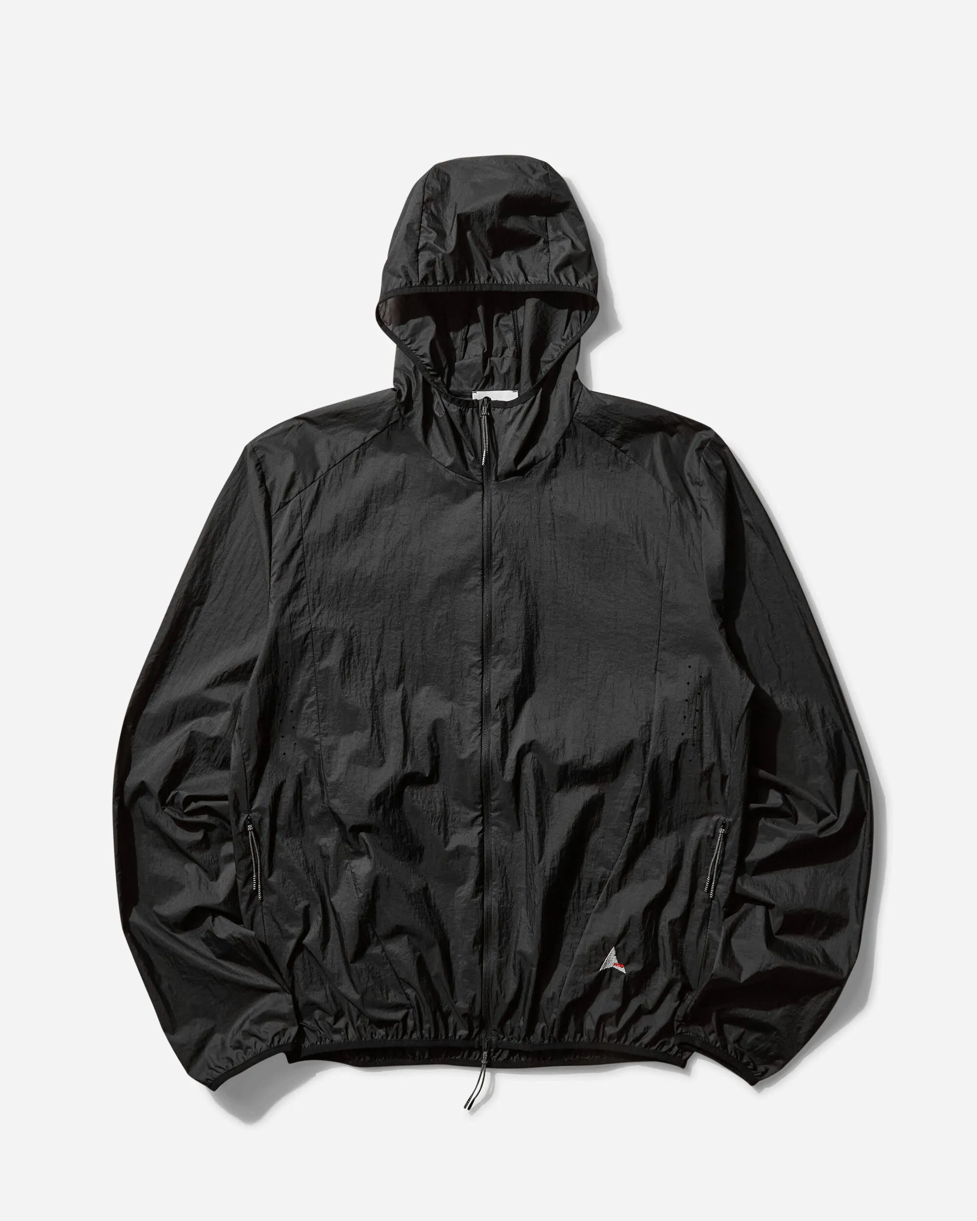 Men's Packable Wind Jacket Black