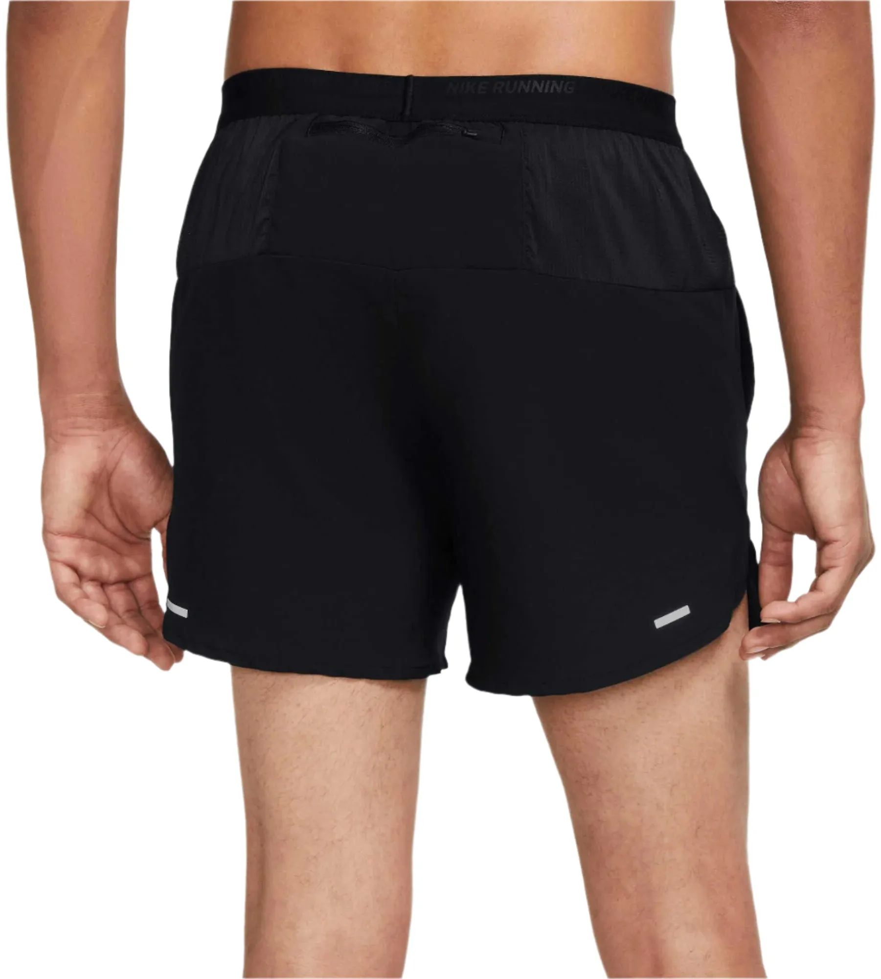 Men's Stride 5 Inch Brief-Lined Running Shorts