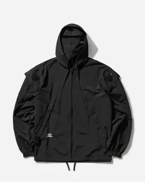 Men's Tactical Windbreaker Black
