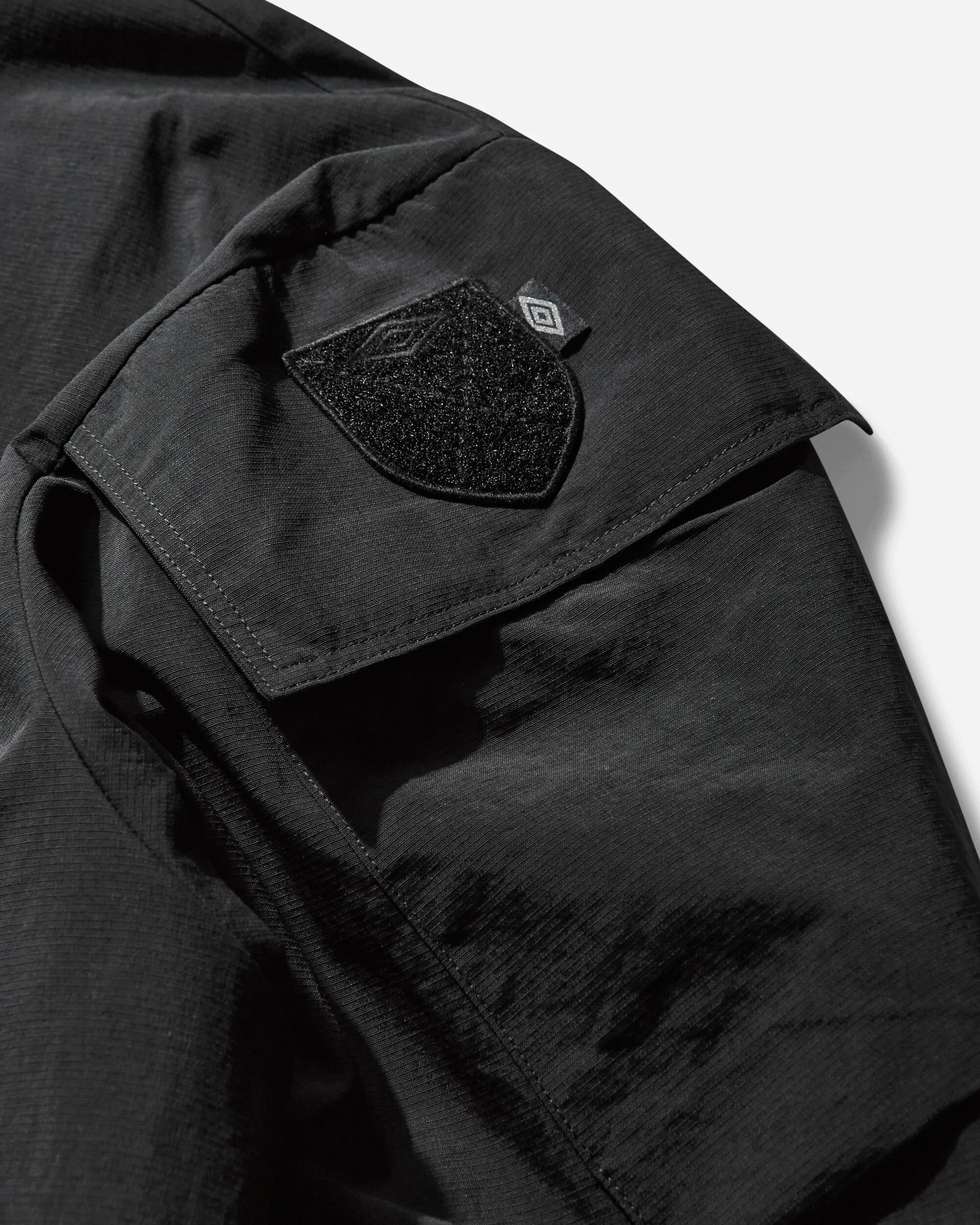 Men's Tactical Windbreaker Black