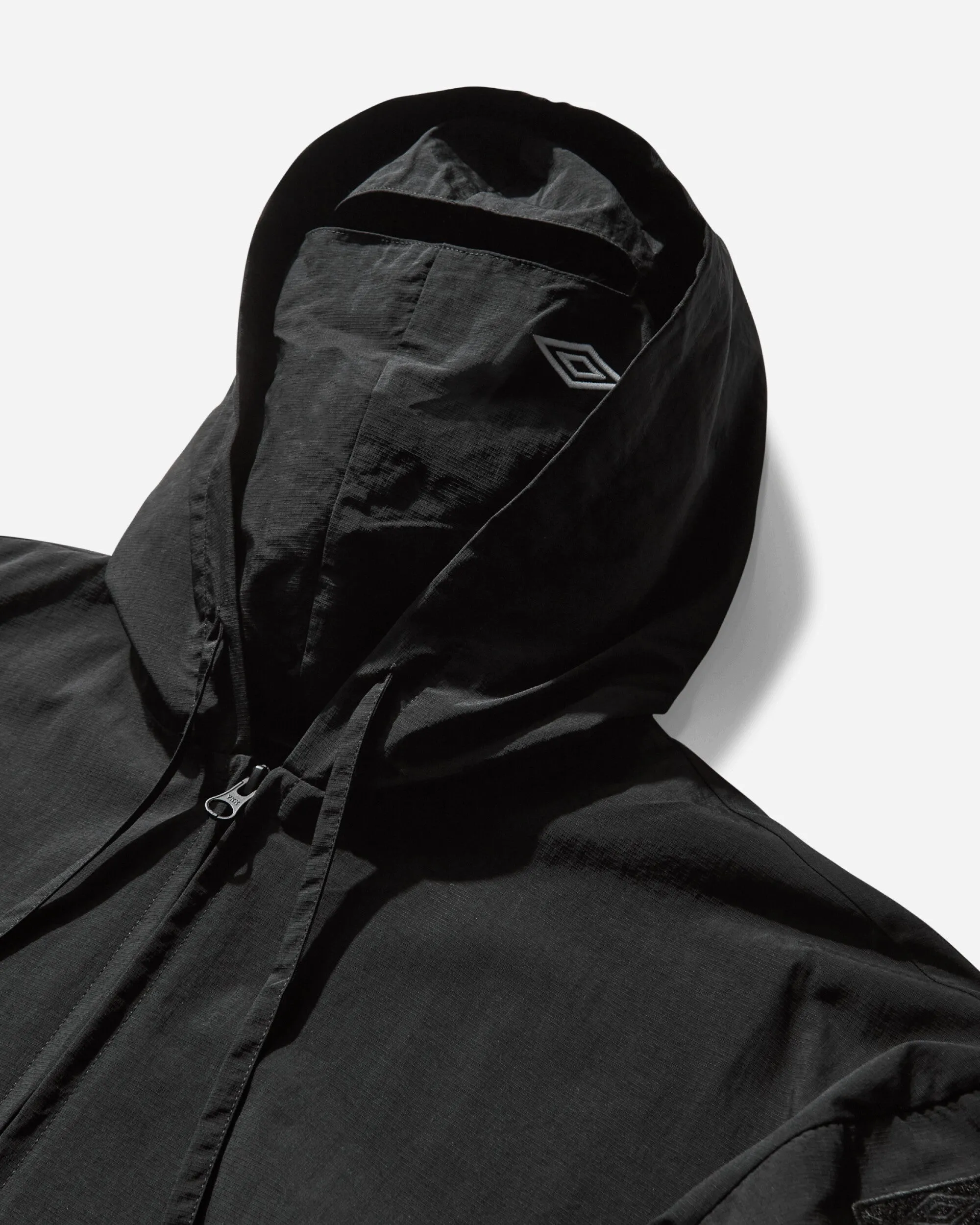 Men's Tactical Windbreaker Black