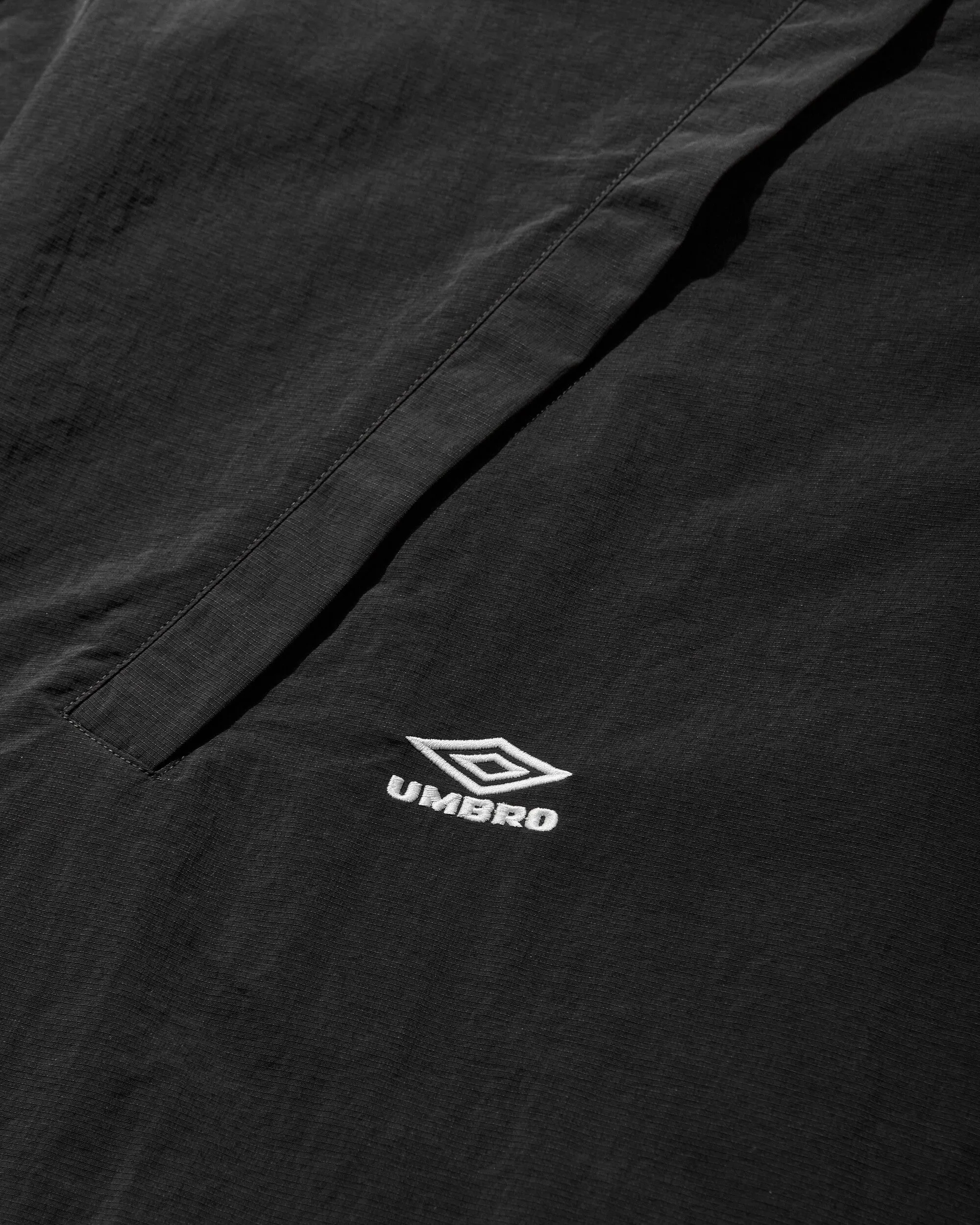 Men's Tactical Windbreaker Black
