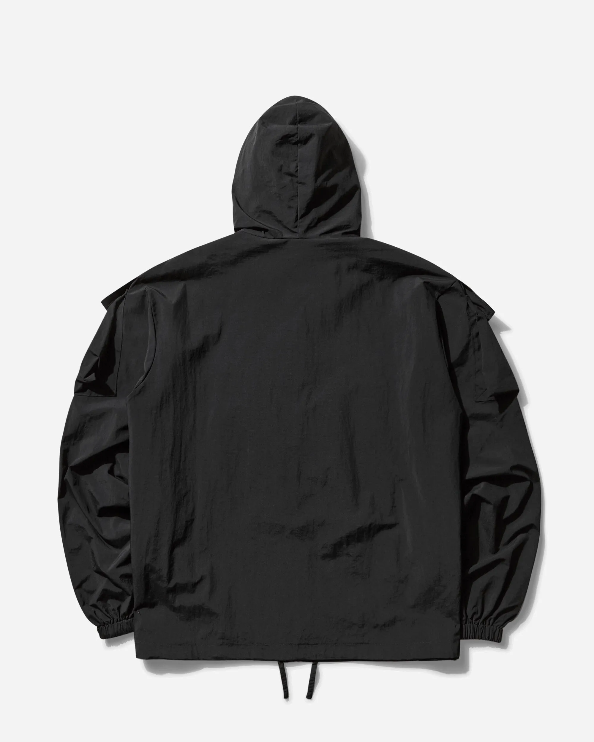 Men's Tactical Windbreaker Black