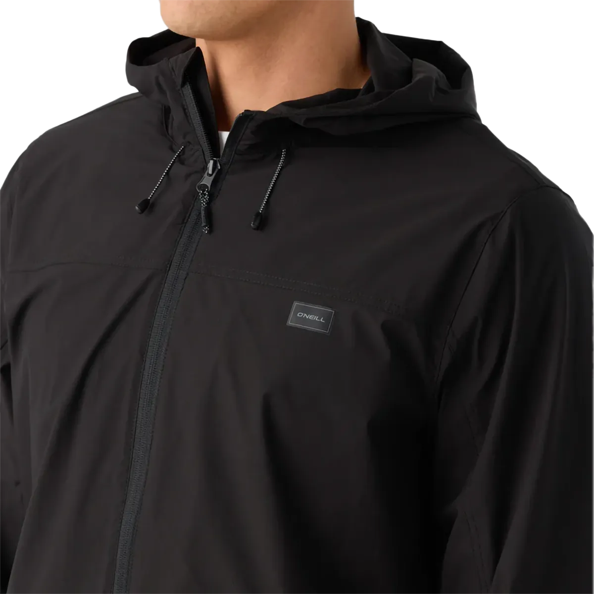 Men's TRVLR Stretch Windbreaker