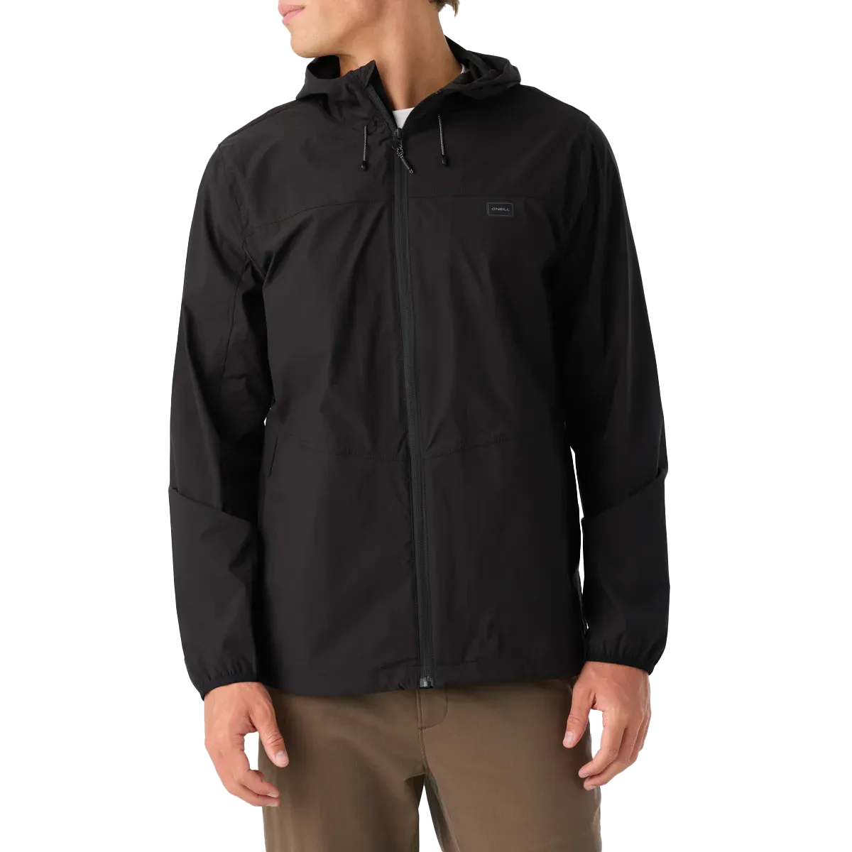 Men's TRVLR Stretch Windbreaker