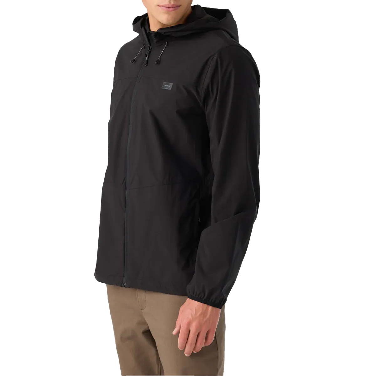 Men's TRVLR Stretch Windbreaker