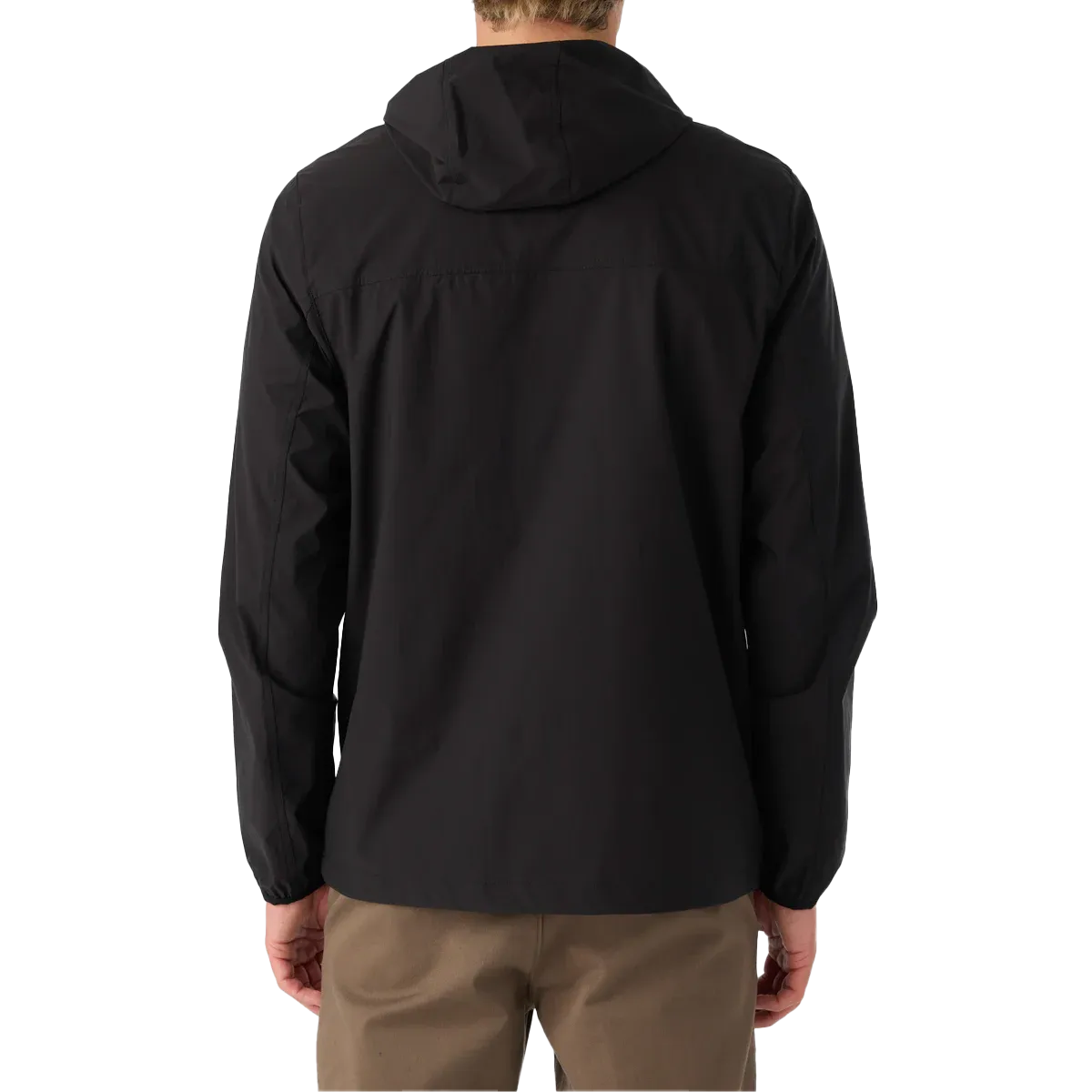 Men's TRVLR Stretch Windbreaker