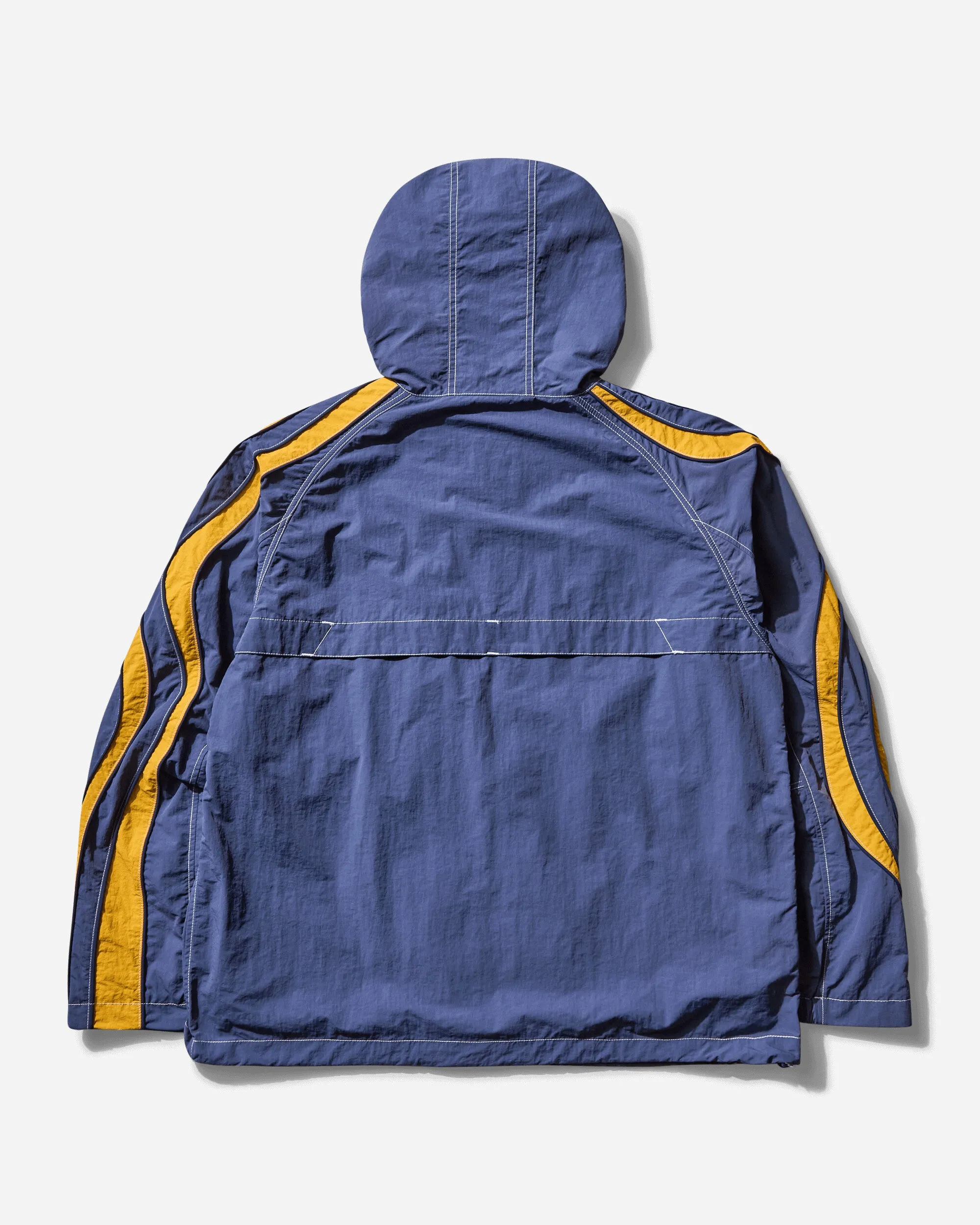 Men's Ufo Windbreaker Jacket Navy