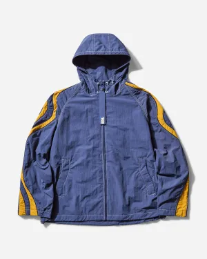 Men's Ufo Windbreaker Jacket Navy