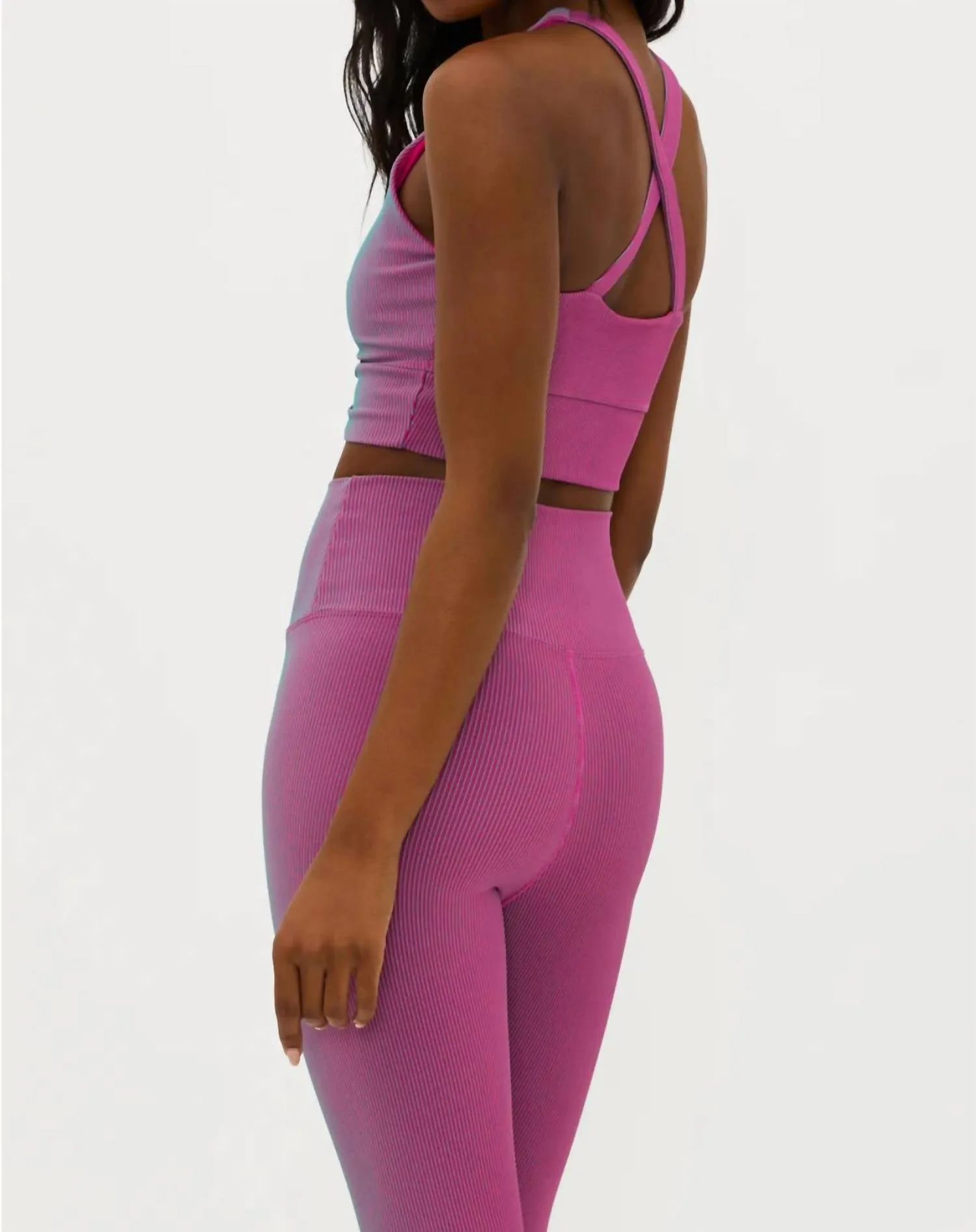 Mindy Top In Sorbet