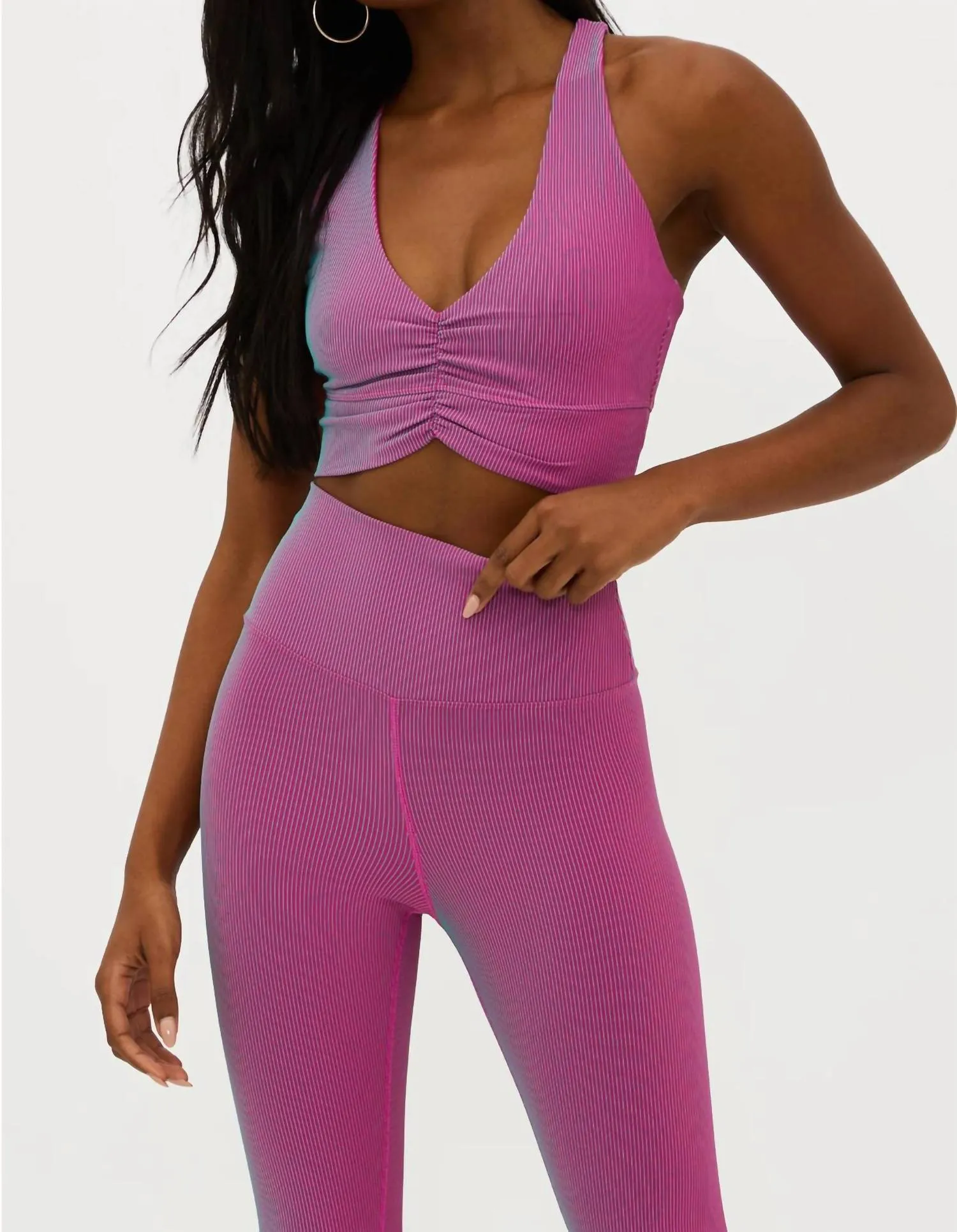Mindy Top In Sorbet