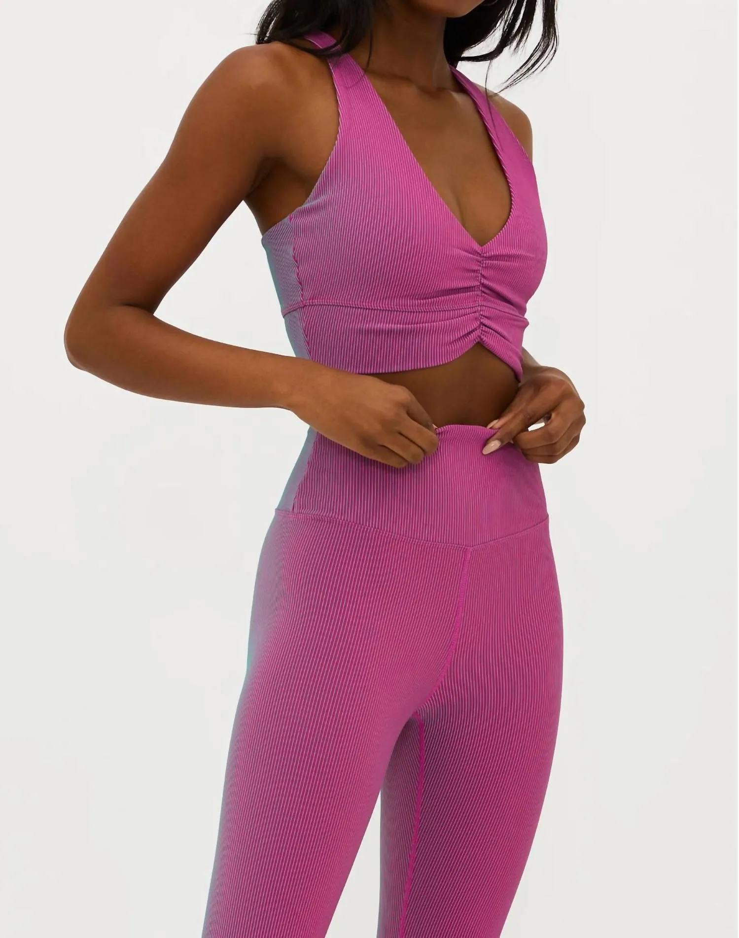 Mindy Top In Sorbet