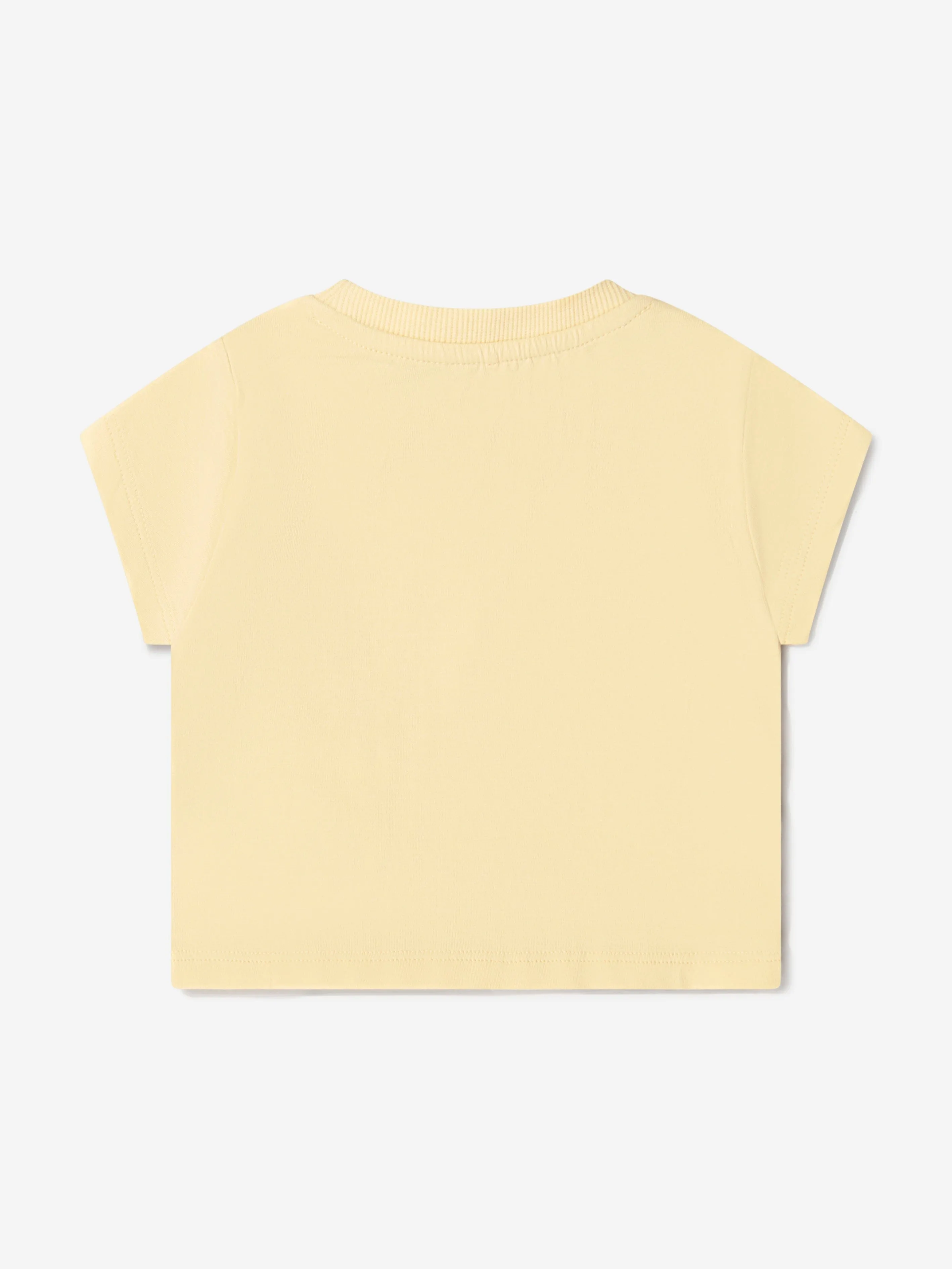 Mini Rodini Unisex Organic Cotton Elephant T-Shirt