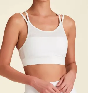 Mirage Cami Bra In White