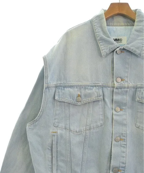 MM6 Denim jackets