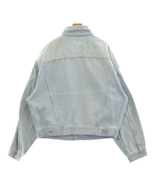 MM6 Denim jackets
