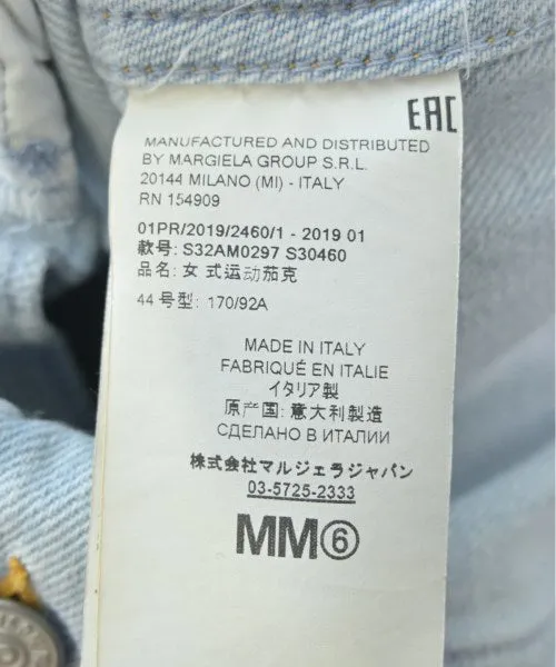 MM6 Denim jackets