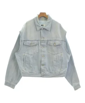 MM6 Denim jackets