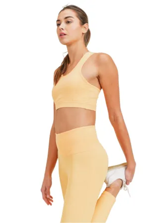 Mono B Essential Double Strap Bra AT8027