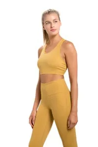 Mono B Essential Double Strap Bra AT8027