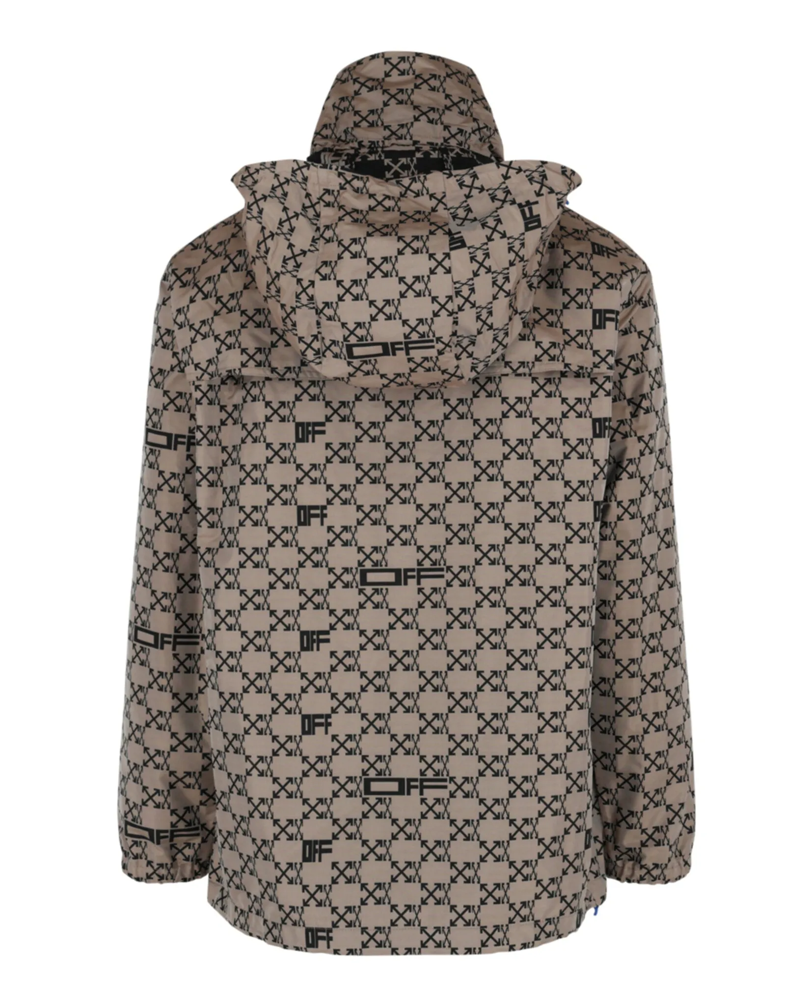 Monogram Allover Windbreaker Jacket