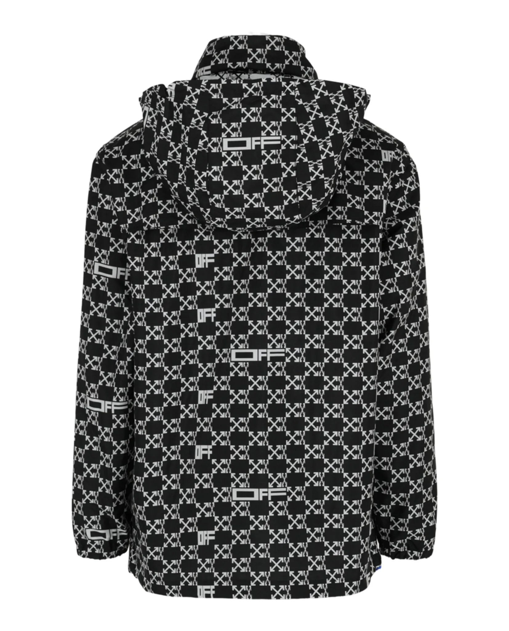 Monogram Allover Windbreaker Jacket