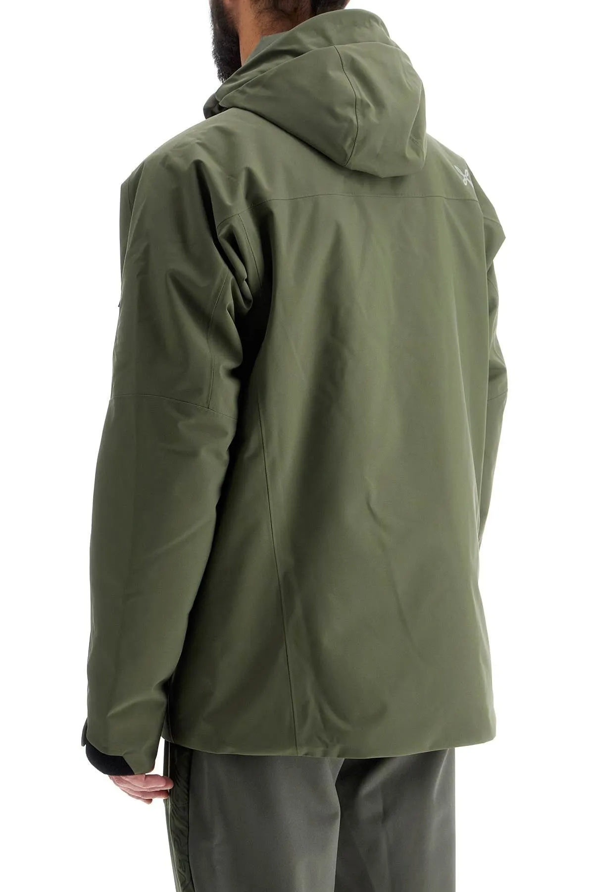 Montura Men's Padded Arosa Windbreaker