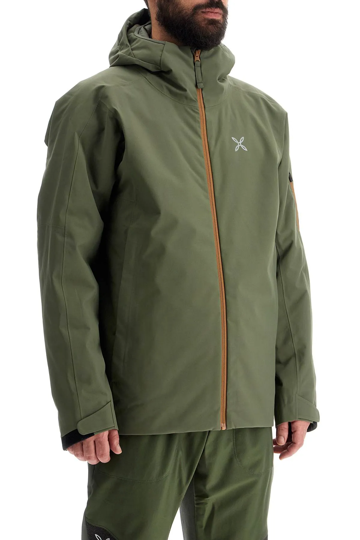 Montura Men's Padded Arosa Windbreaker