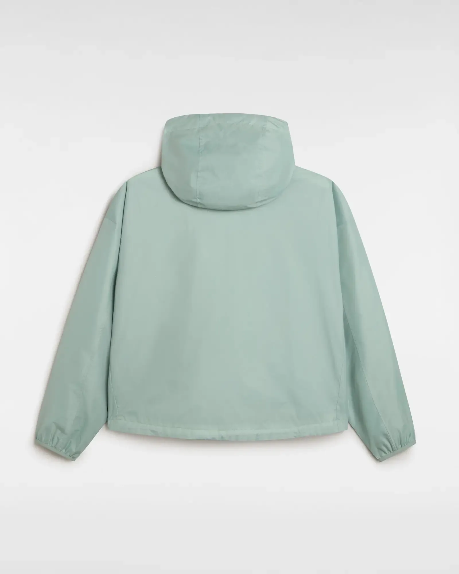 MTE Theo Windbreaker Jacket in Iceberg Green