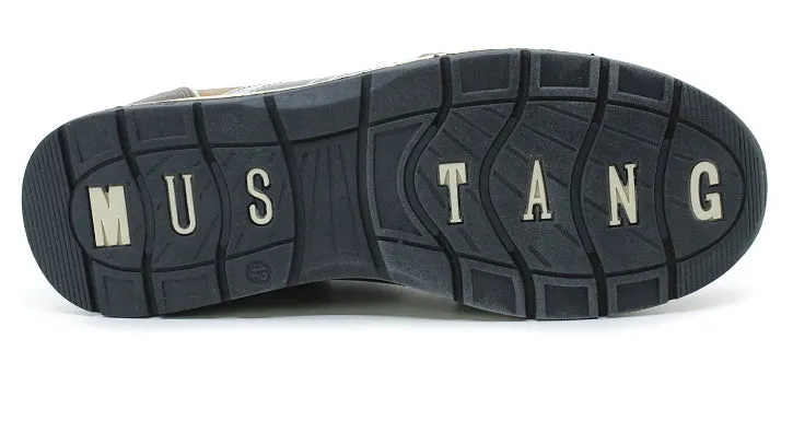 Mustang 32 Coffee Brown Sneakers Brown