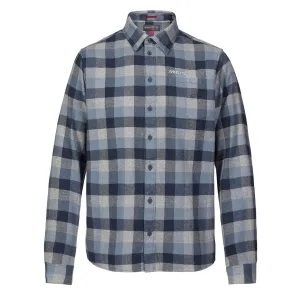 Musto Marina Twill Shirt Slate