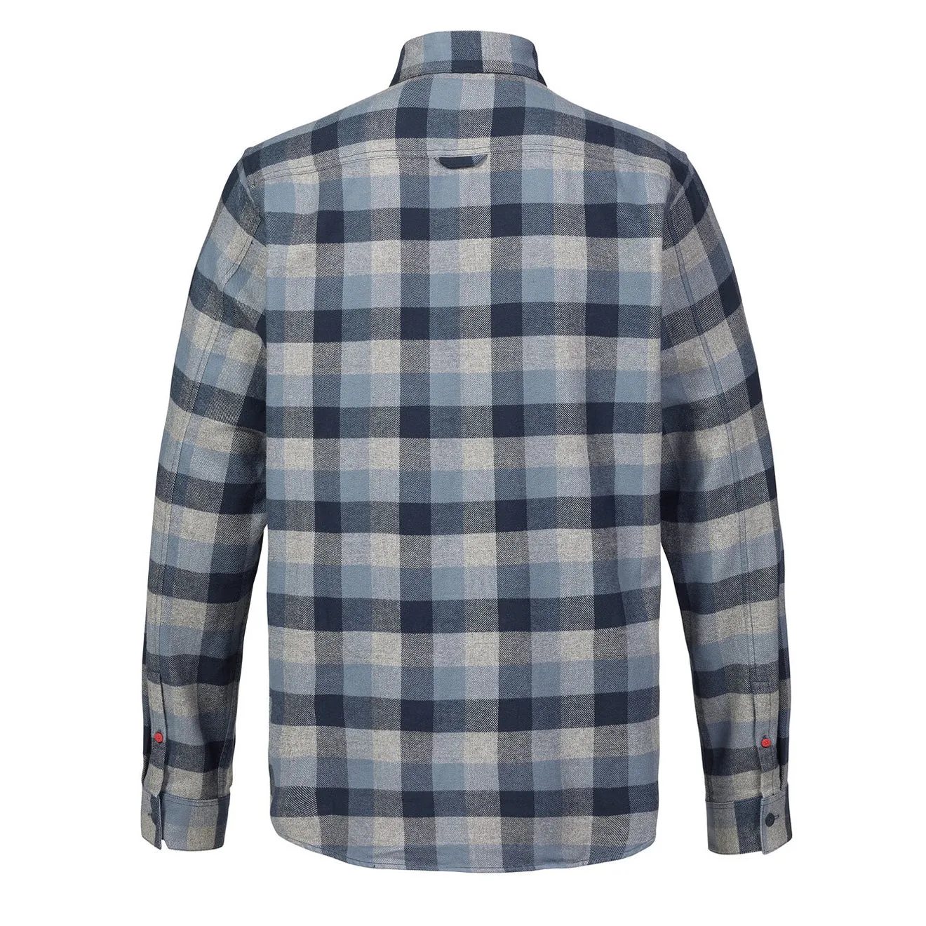 Musto Marina Twill Shirt Slate