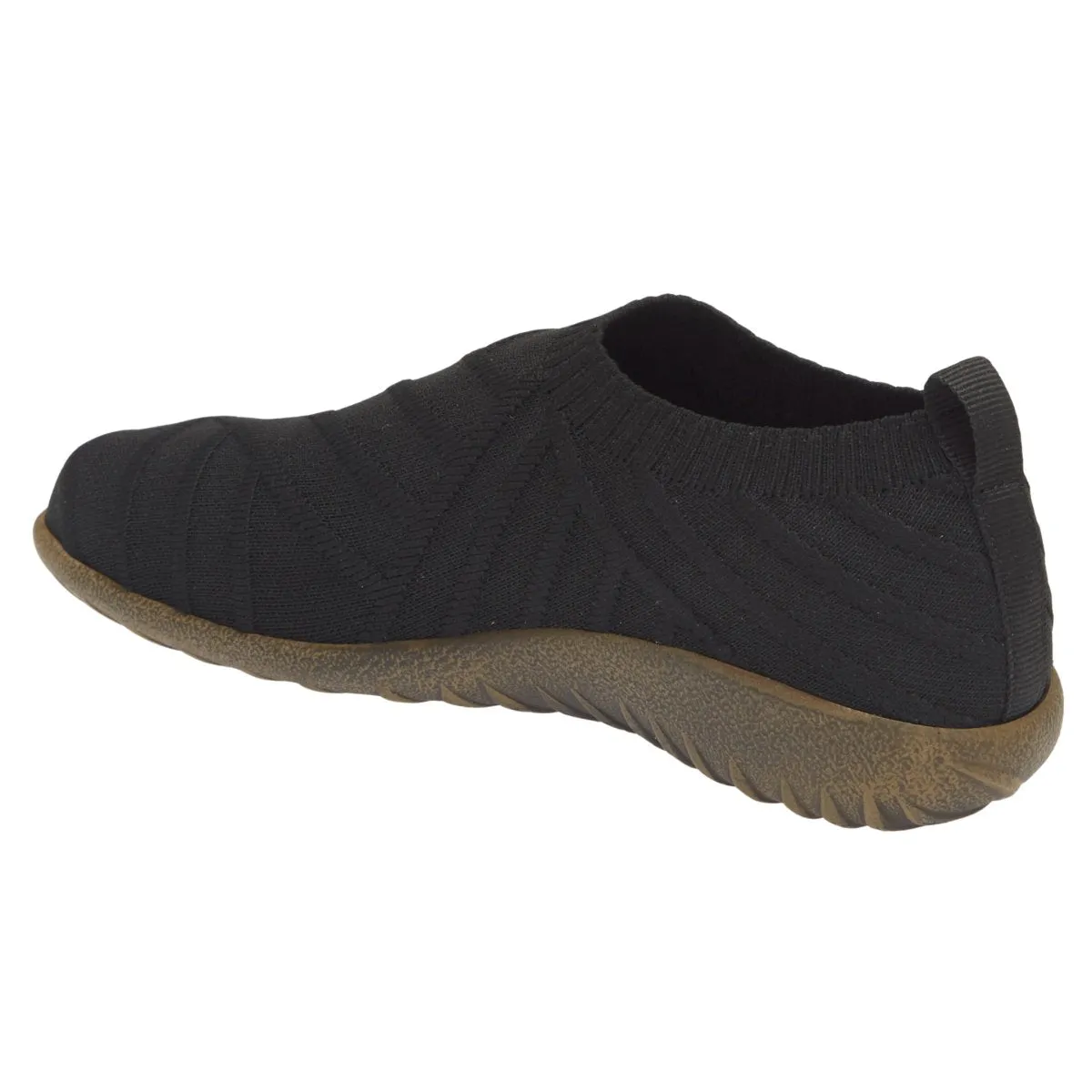 Naot Women's Okahu Black Knit