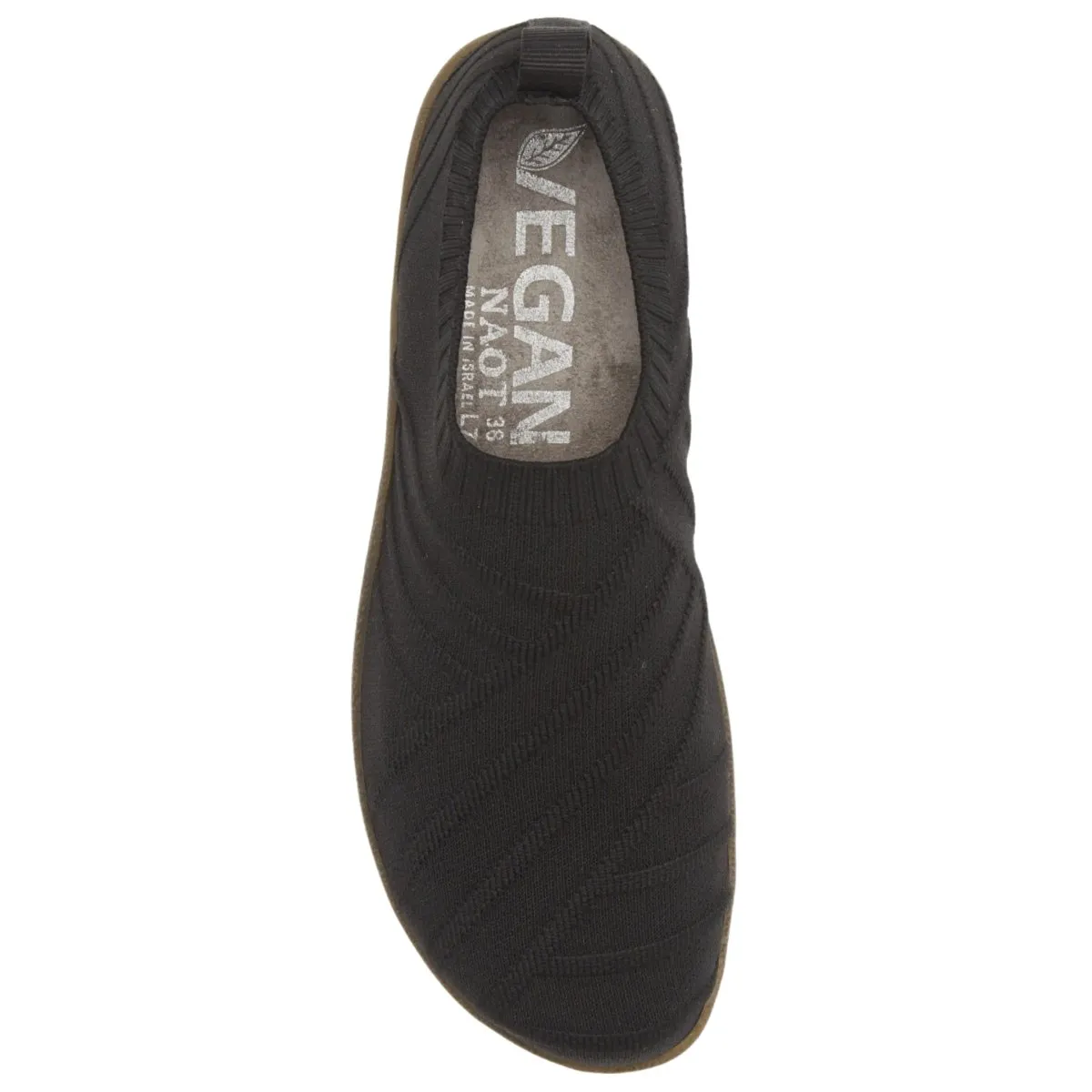 Naot Women's Okahu Black Knit