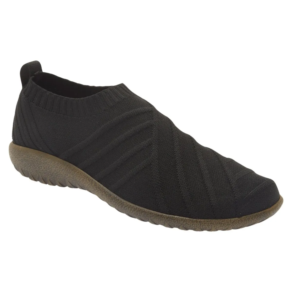 Naot Women's Okahu Black Knit
