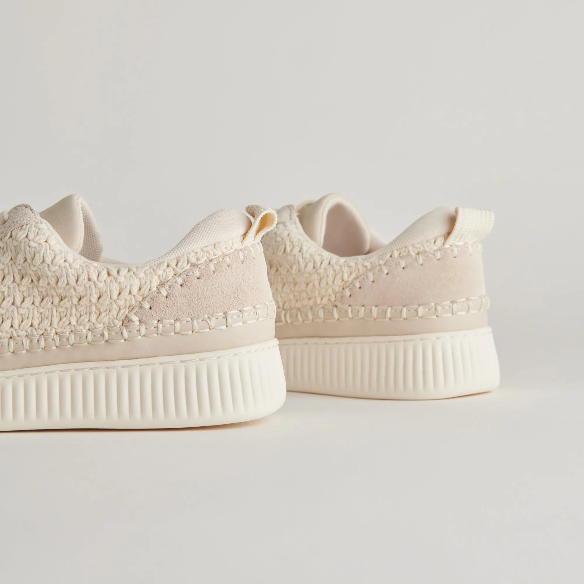 Nicona Sneakers Sandstone Knit