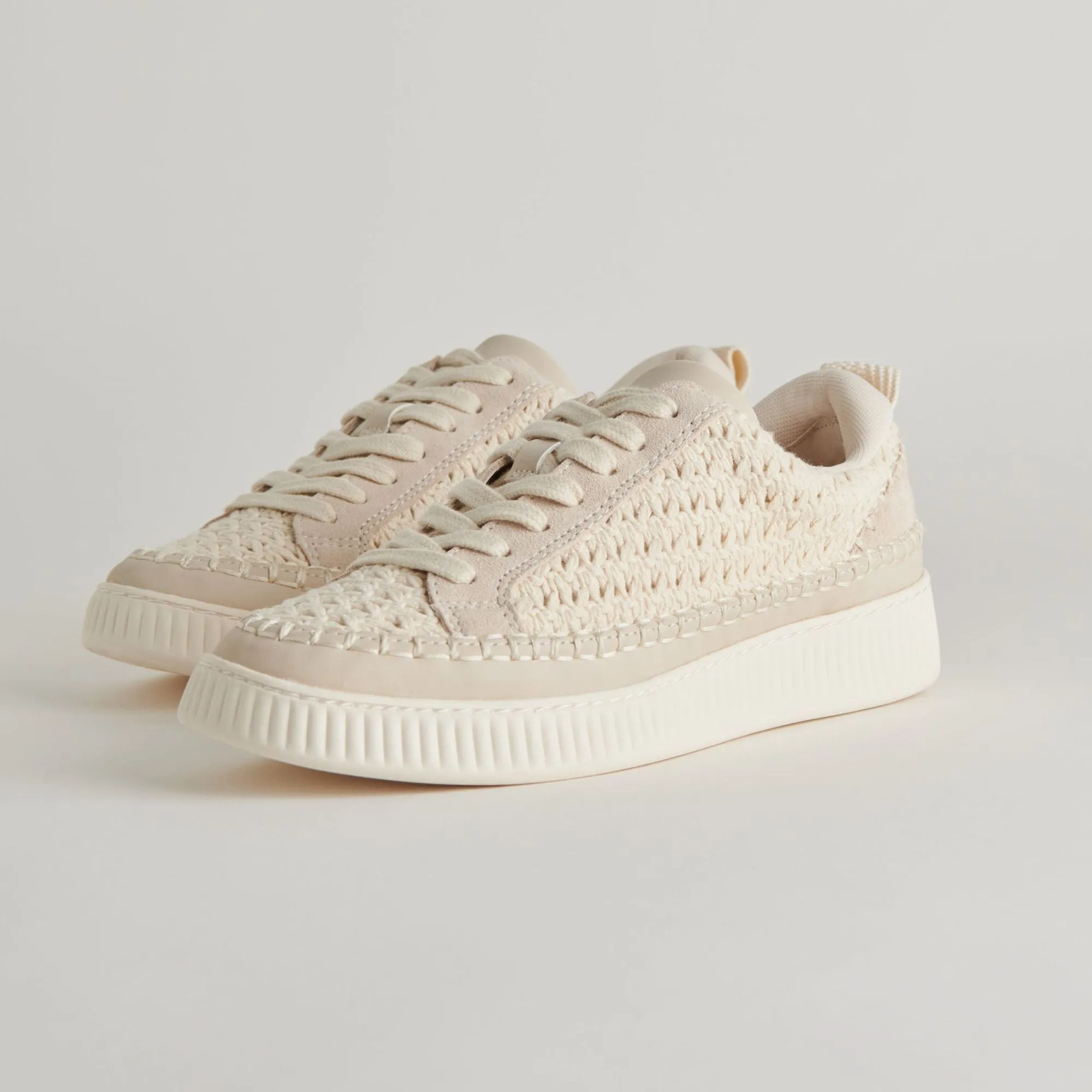 Nicona Sneakers Sandstone Knit