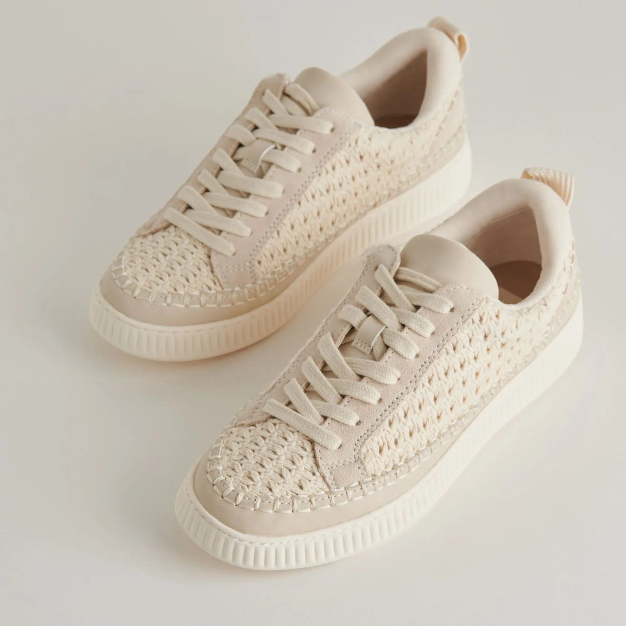 Nicona Sneakers Sandstone Knit