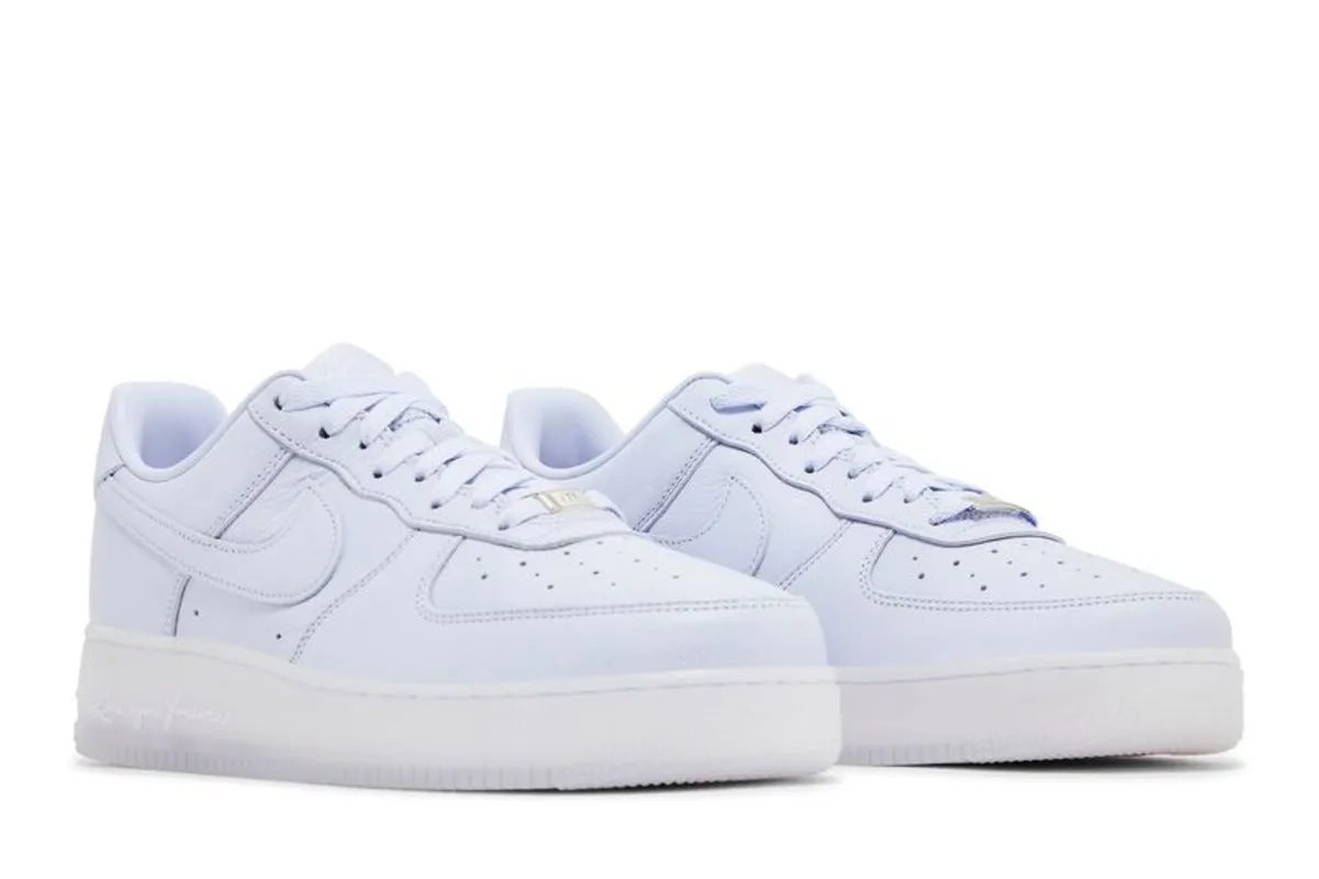 Nike Air Force 1 Low Drake NOCTA Certified Lover Boy Palest Purple