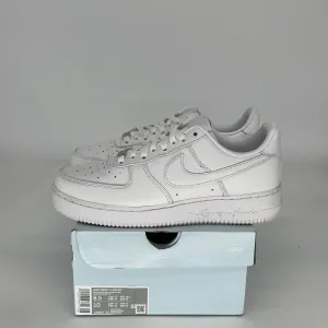 NIKE AIR FORCE 1 LOW DRAKE NOCTA CERTIFIED LOVER BOY SIZE 8.5 CZ8065-100